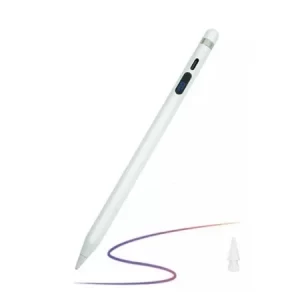Caneta Stylus Activa Touch Recarregável Compatível com iOS e Android CNT-003