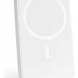 Carregador Para iPhone Sem Fio Indução Power Bank Portátil