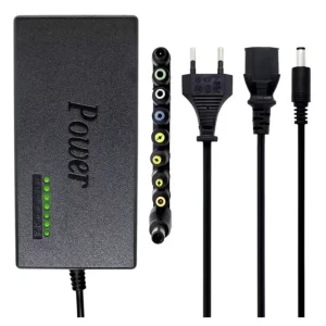 Carregador Universal p/ Notebook 12-24V (MY-120W)