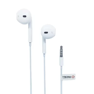 Fone De Ouvido Stereo Earphone Pmcell Fo-15