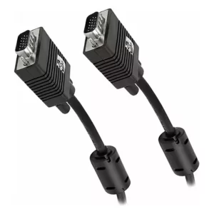 Cabo VGA P/Monitor 1,5m C/ Filtro 018-9571 5+