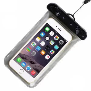Case a Prova D´agua P/ Todos Celulares