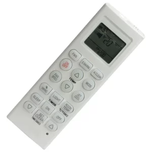 Controle Remoto p/ Ar Condicionado Universal Lg (KA-3812)