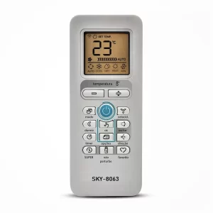 Controle Remoto Midea para Ar Condicionado SKY-8063