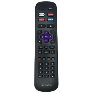 Controle Remoto Tv Philco Smart Roku Sky-9310