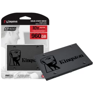 SSD Kingston 960GB 2.5" SATA 3