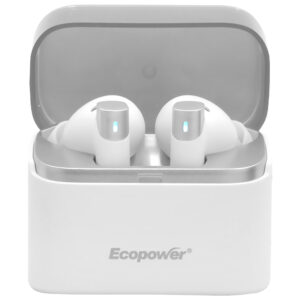 Fone de Ouvido Ecopower EP-H111 TWS / Bluetooth - Branco