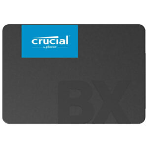 SSD Crucial 1TB BX500 2.5" SATA 2.5