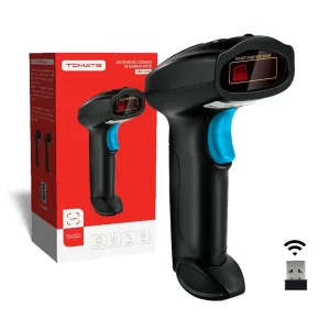 Leitor para Codigo de Barras e QRcode Tomate (MDK-103s)