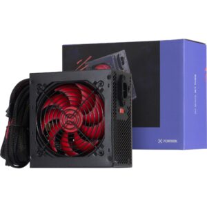 Fonte Gamer ATX Supply Crusader 500W Fortrek