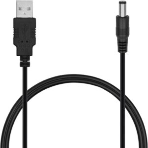 Cabo de Dados USB x Pino fino (VERDE)