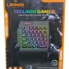 Teclado Gamer Lehmox (LEY-2117)