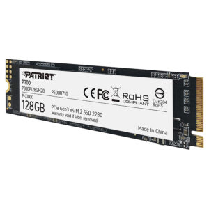 SSd M2 patriot 128gb / P300 2280
