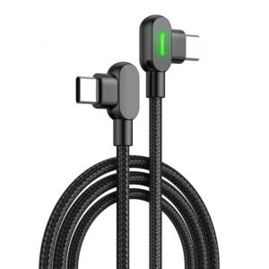 Cabo para Carregamento Turbo 30W Tipo-C x Tipo-C A´gold (CB126)