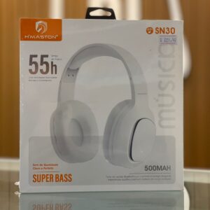 Headset Bluetooth H´maston Super Bass (SN30)