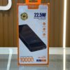 Power Bank 10000mAh 22.5W Inova (MD-30276)