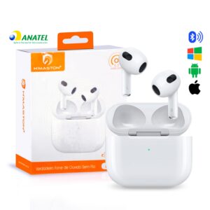 Fone de Ouvido Bluetooth Hmaston (RS20)