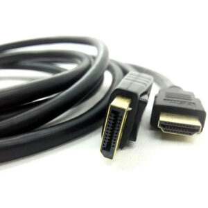 Cabo Hdmi x Displayport It-Blue 1.8m (LE-6628)