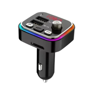 Carregador Veicular Com Bluetooth e Usb Dupla Inova (CAR-3467)