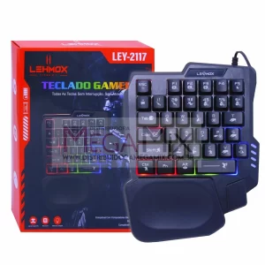 Teclado Gamer Lehmox (LEY-2117)