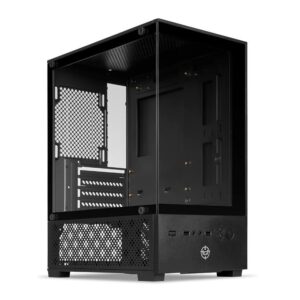Gabinete Gamer TGT Legion, Mid-Tower, Lateral de Vidro, Preto, TGT-LGN-BK