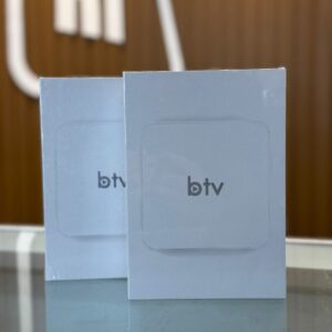 Receptor BTV B13 Ultra HD 4K