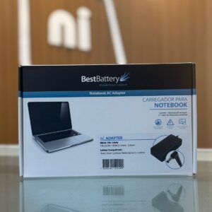 Fonte Notebook Gamer Avell Asus Acer Lenovo 19V 9.5A 180W