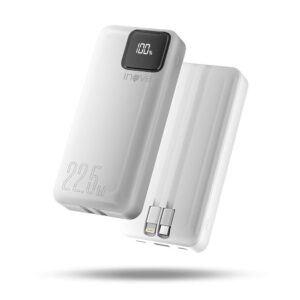Power Bank Inova 20000mAh 22.5W (MD-12412)