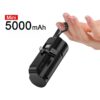 Power Bank 5000 mAh Mini Men (MM-CDB221)