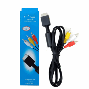 Cabo de Vídeo para Playstation 2