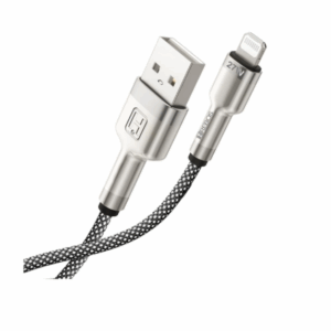 Cabo USB para Lightinging HREBOS PREMIUM CB-219i 27W Preto