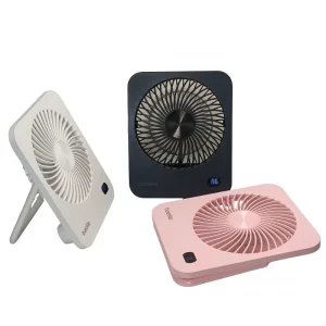 Ventilador de Mesa 2000mAh Basike Ba-FAN331