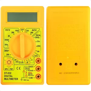Multimetro Linksky DT-830B