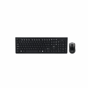Kit Teclado e Mouse sem Fio Multi CS300