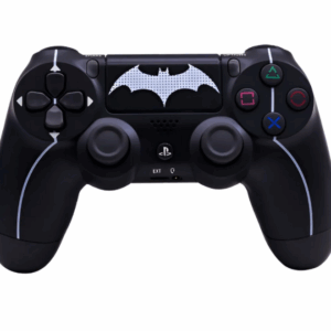 Controle Compatível Pc Ps4 Dualshock Batman Edição Limitada