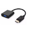 Adaptador Displayport p/ VGA Knup (KP-AD144)