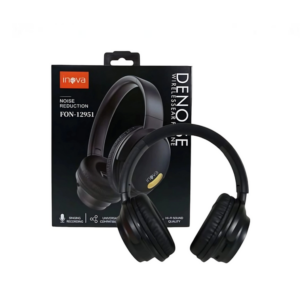 Headset Stereo Sem Fio Inova (FON-12951)