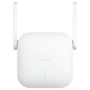 Repetidor de Sinal Xiaomi RD10M M Wi-Fi Range N300 Banda Única / 2.4GHz / 2 Antenas - Branco
