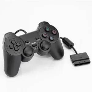 Controle Ps2 Com Fio - Kapbom (Kap-2y)