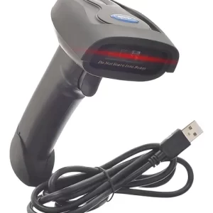 Leitor de Código de Barras Com Fio (KP-1027)