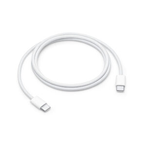Cabo Apple Original USB-C Macho A USB-C Macho MW493ZM/A / 1M - Branco