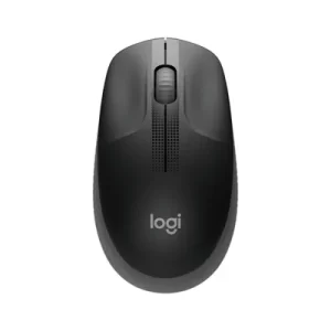 Mouse Logitech M190 Wireless - Cinza