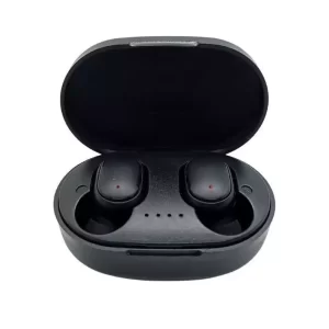 Fone De Ouvido Sem Fio H'maston Preto (Rs27)