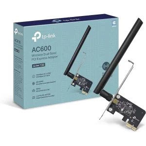 Adaptador Wifi Tp-Link Archer T2E PCI Express Dual Band AC600