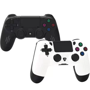 Controle Videogame Ps4 Sem Fio Knup (KP-GM018)