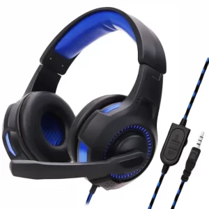 Headset Gamer Ps4 e Xbox One Lehmox (LEF-1212)