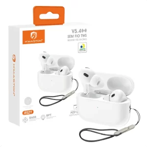 Fone de Ouvido Bluetooth Hmaston 5.4 (RS19)
