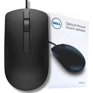 Mouse Dell Ms116 Preto