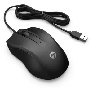 Mouse Hp 100 c/ Fio