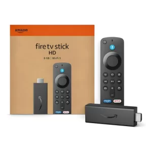 Amazon Fire TV Stick 4K Select / 8GB / Wifi 5 / Alexa - Preto